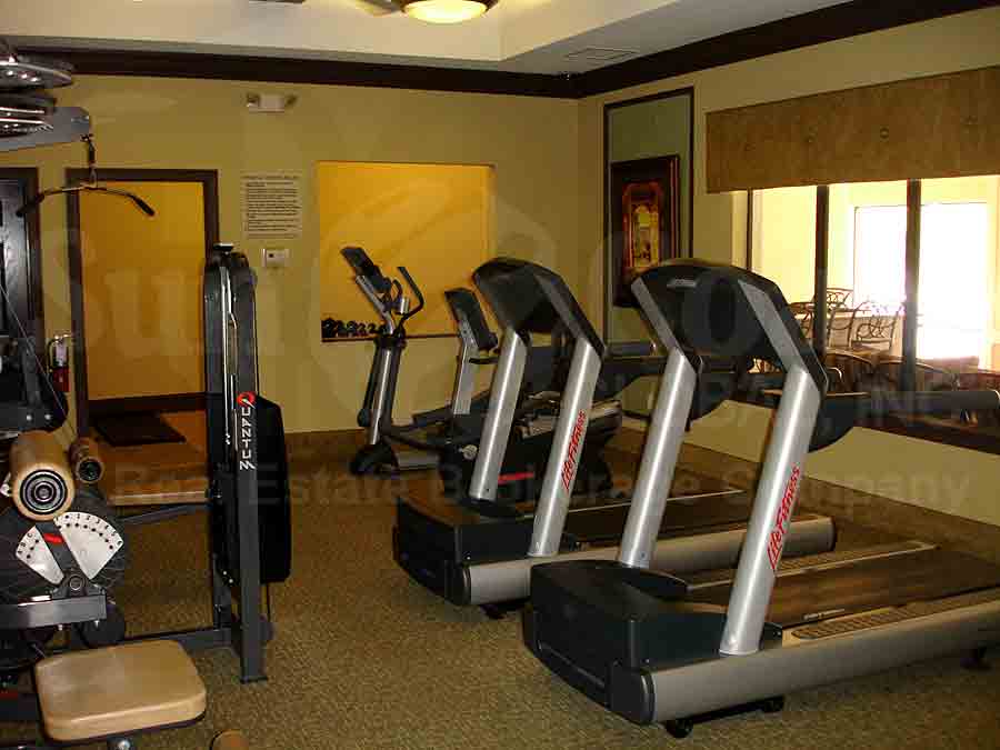 POSITANO PLACE Fitness Facilities